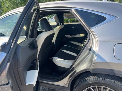 2022 Lexus NX NX 350h Premium