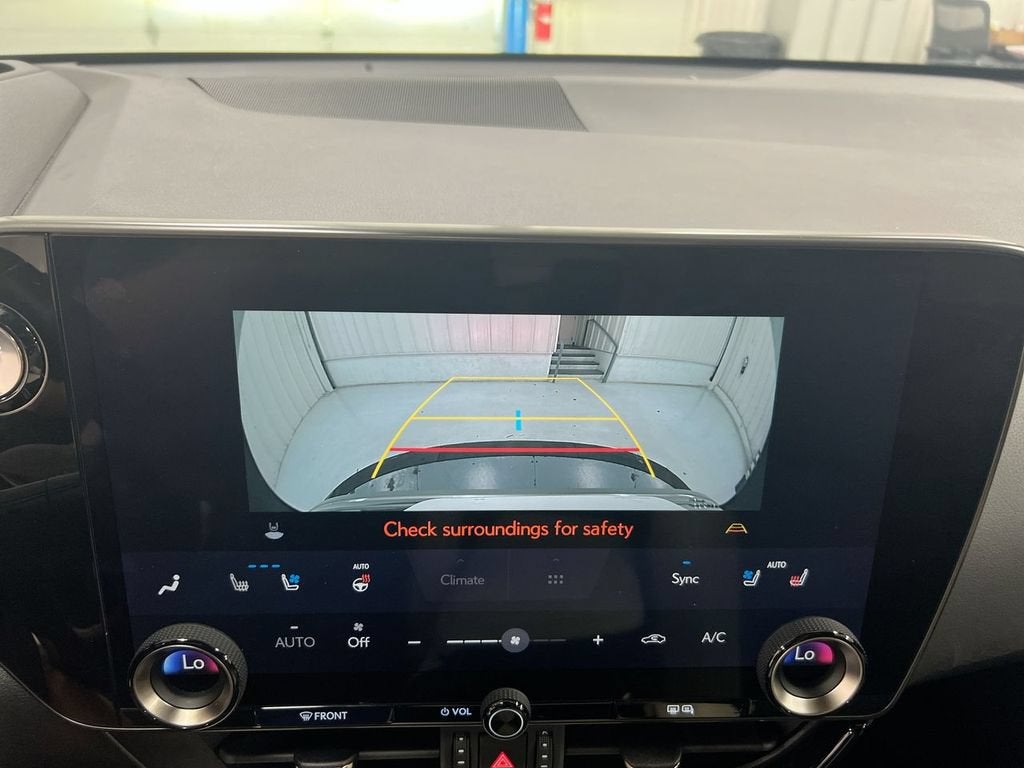 2022 Lexus NX NX 350h Premium