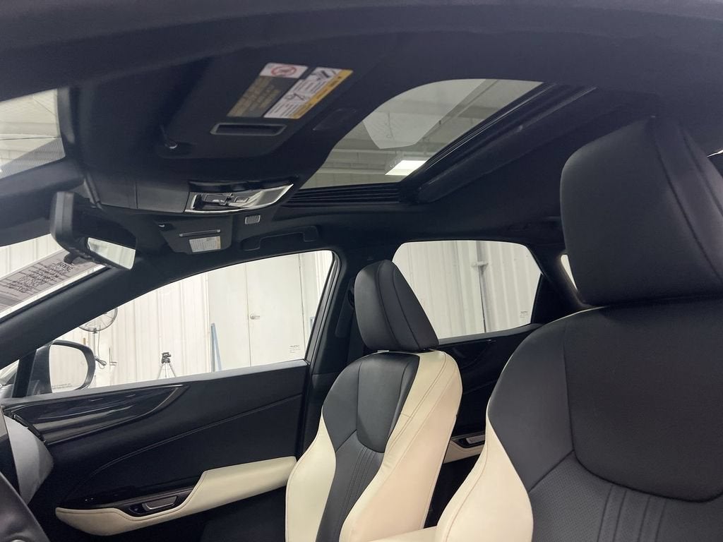 2022 Lexus NX NX 350h Premium