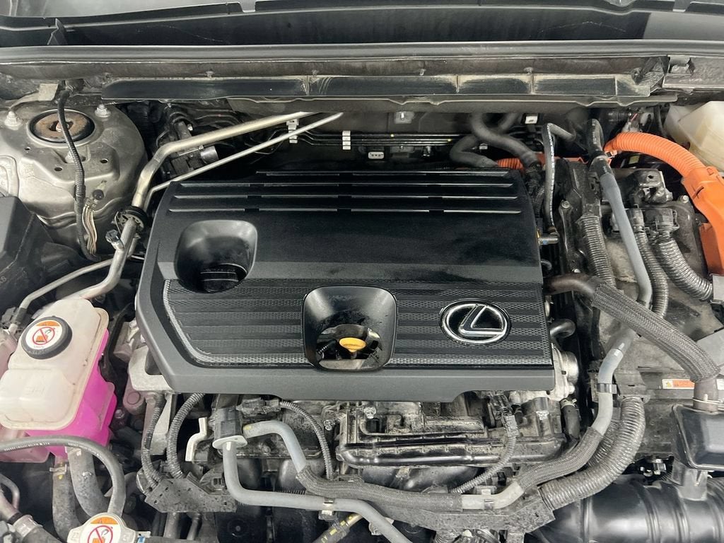 2022 Lexus NX NX 350h Premium