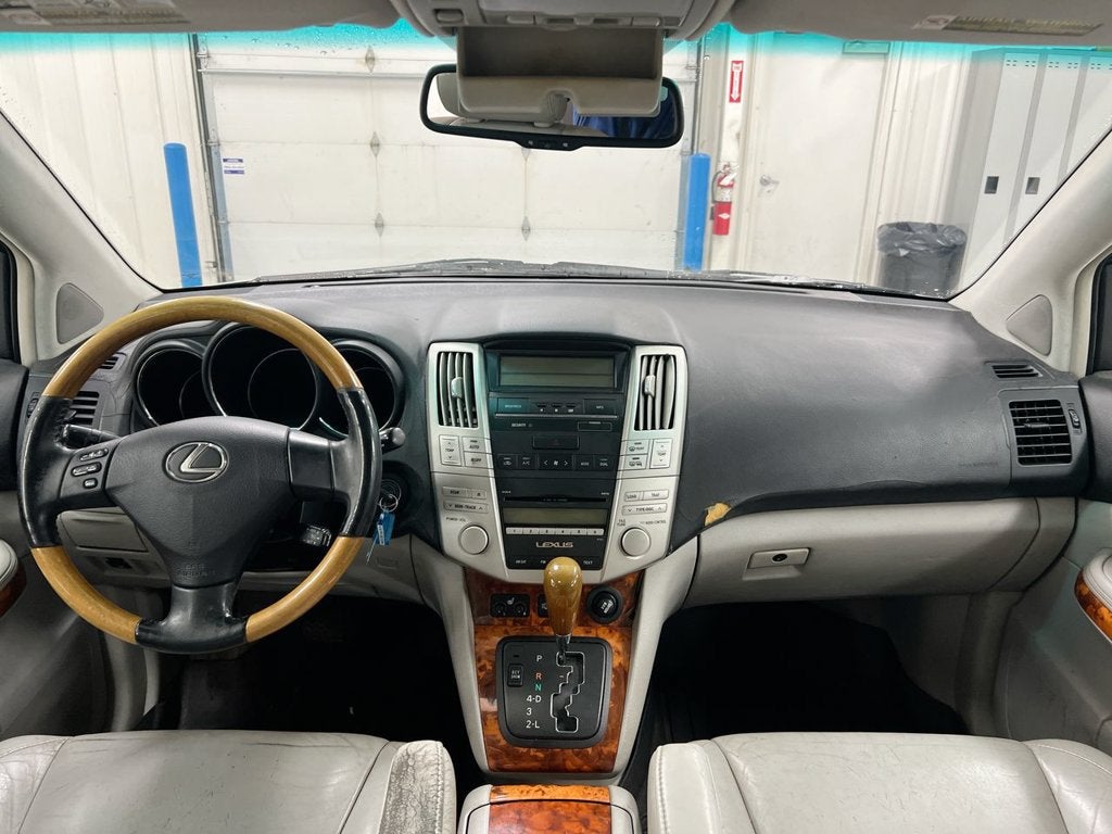 2007 Lexus RX 350 AWD 4dr