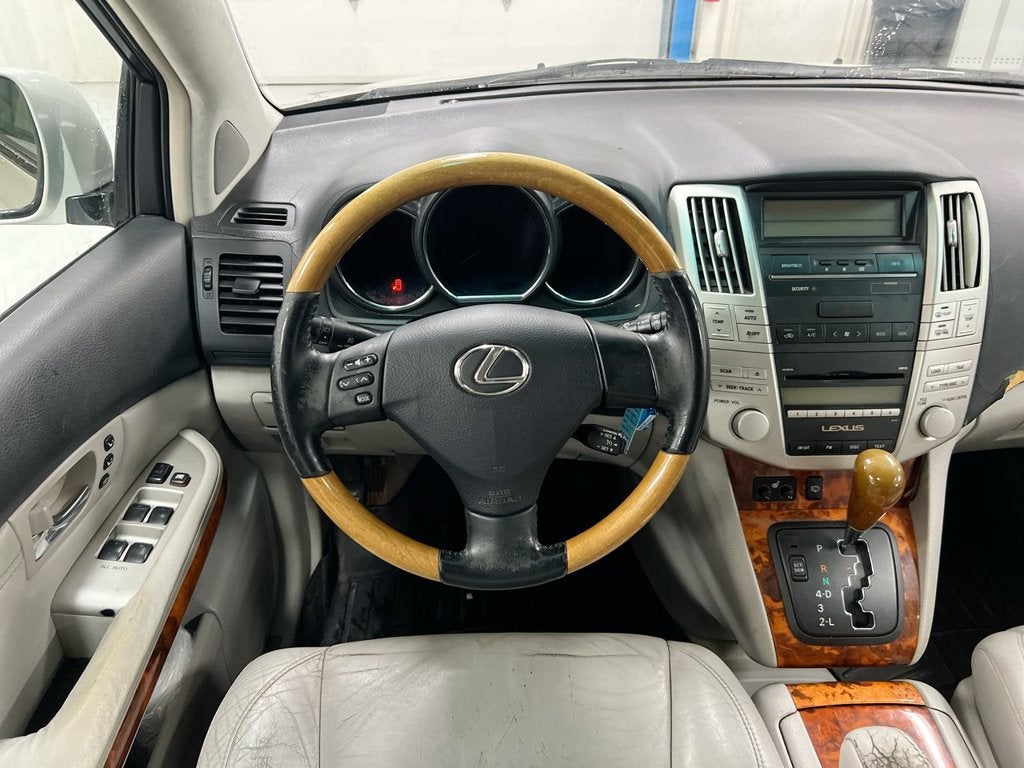 2007 Lexus RX 350 AWD 4dr