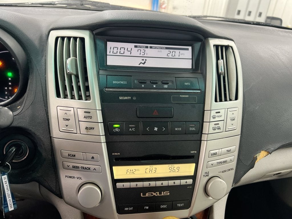 2007 Lexus RX 350 AWD 4dr