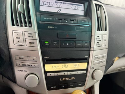 2007 Lexus RX 350 AWD 4dr