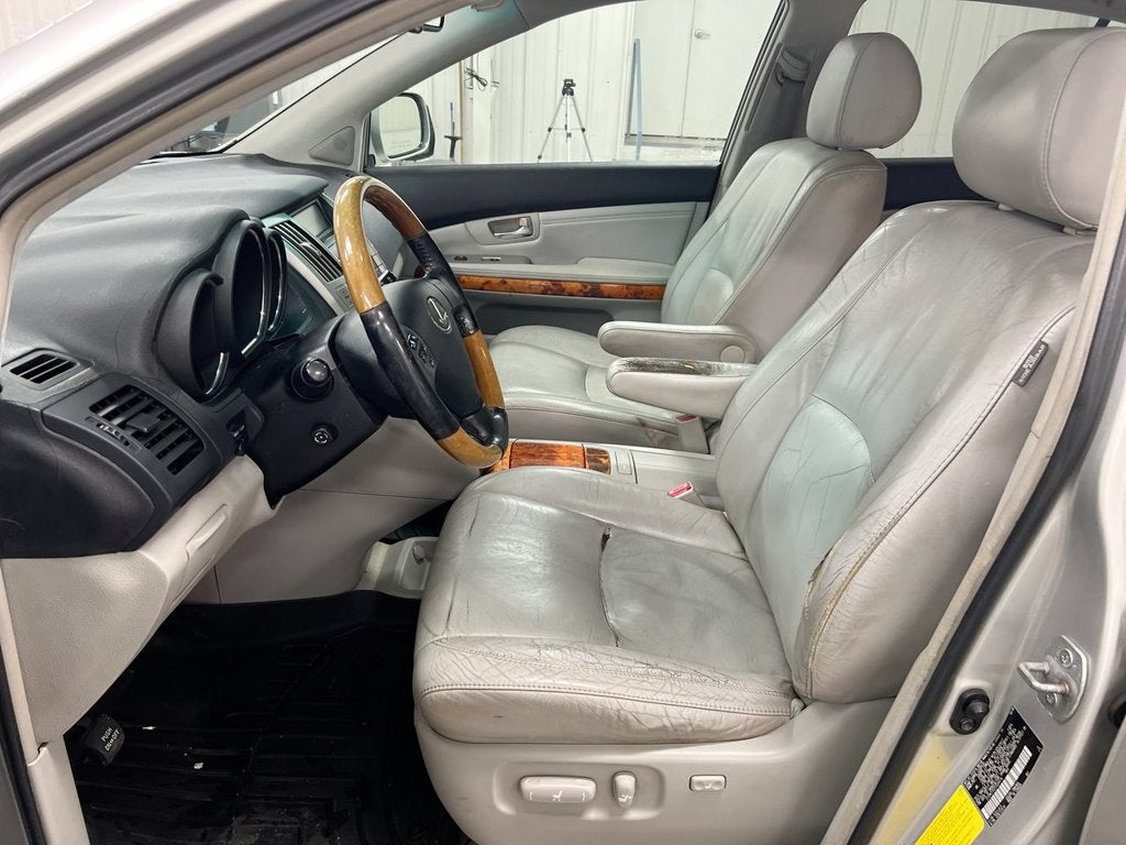 2007 Lexus RX 350 AWD 4dr