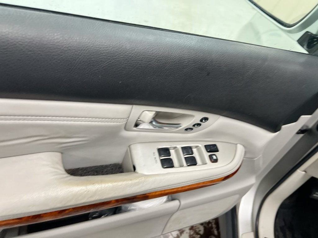 2007 Lexus RX 350 AWD 4dr