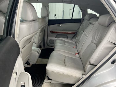 2007 Lexus RX 350 AWD 4dr