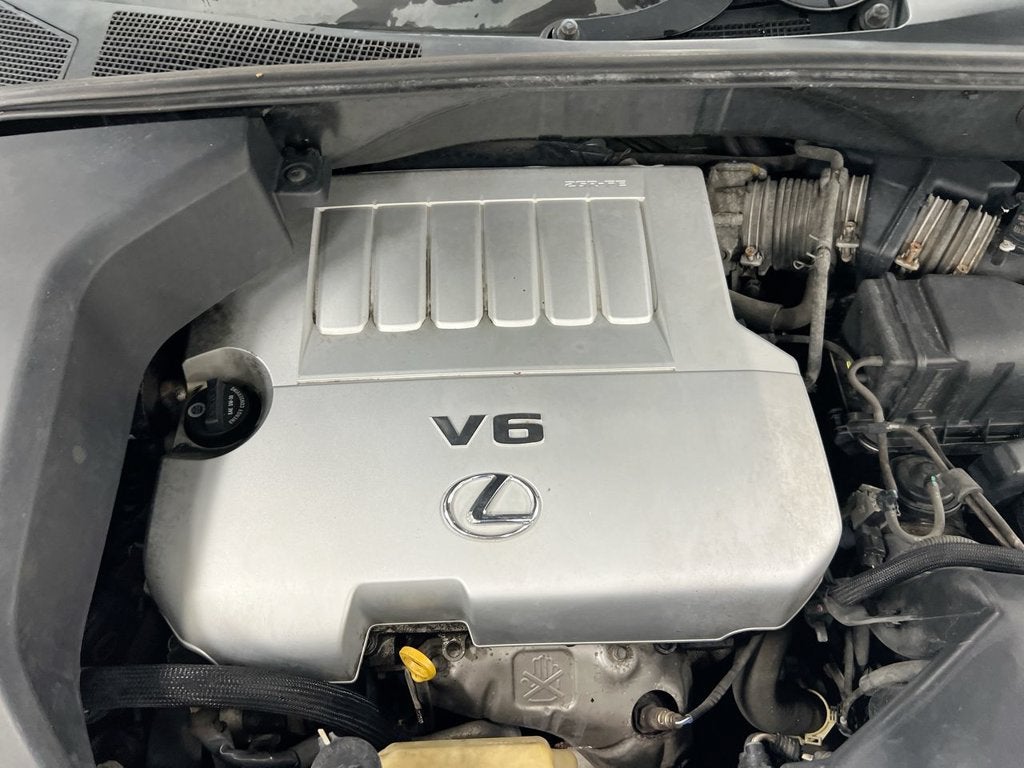 2007 Lexus RX 350 AWD 4dr