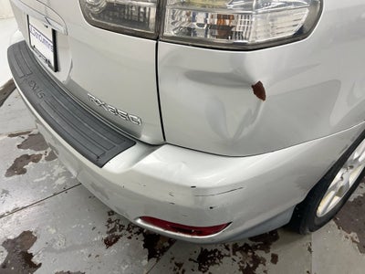 2007 Lexus RX 350 AWD 4dr