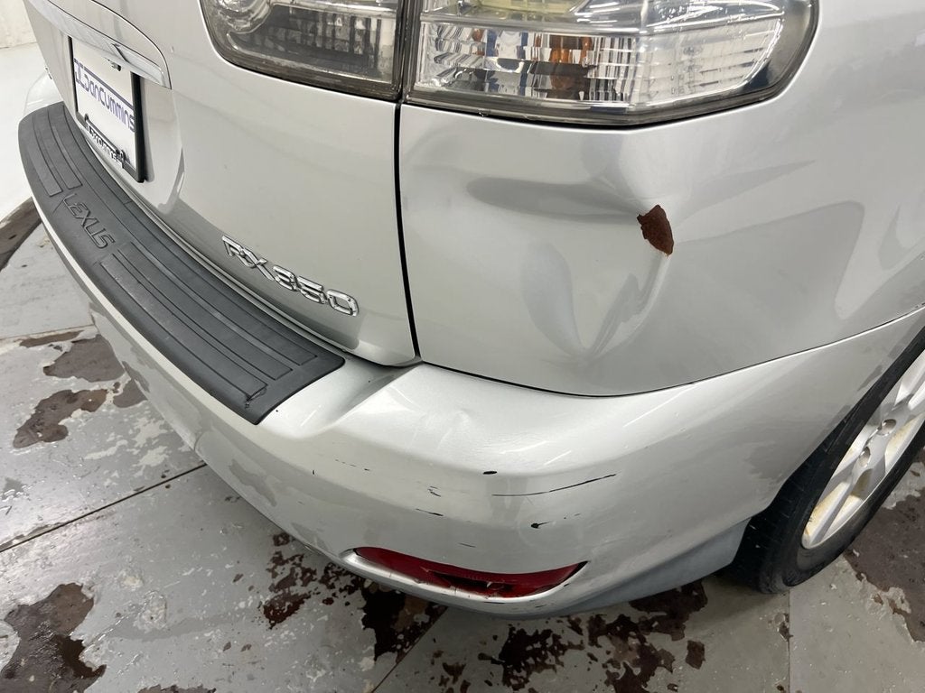 2007 Lexus RX 350 AWD 4dr