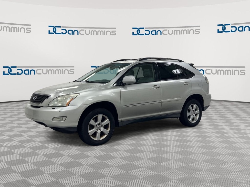 2007 Lexus RX 350 AWD 4dr