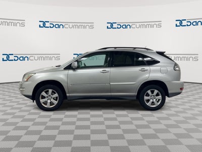 2007 Lexus RX 350 AWD 4dr