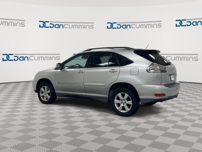 2007 Lexus RX 350 AWD 4dr