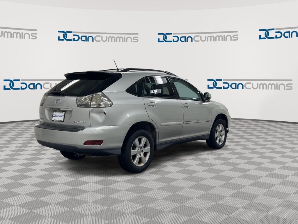 2007 Lexus RX 350 AWD 4dr