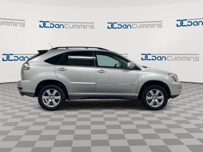 2007 Lexus RX 350 AWD 4dr