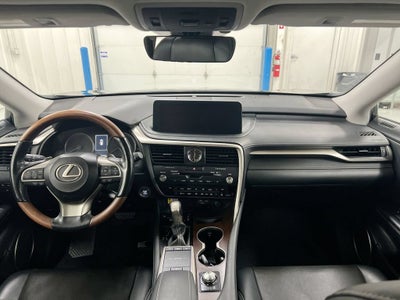 2021 Lexus RX RX 350