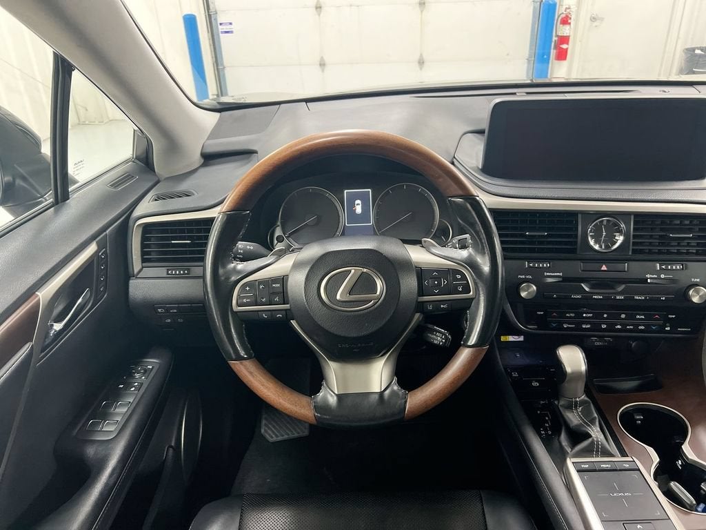 2021 Lexus RX RX 350