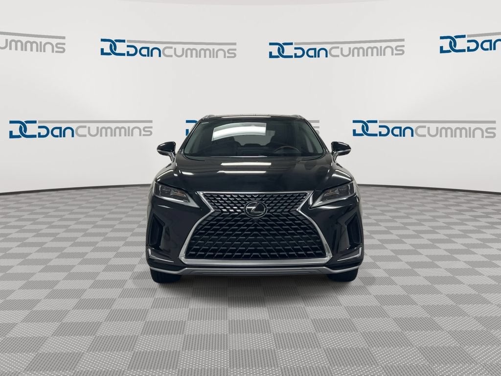2021 Lexus RX RX 350