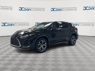 2021 Lexus RX RX 350