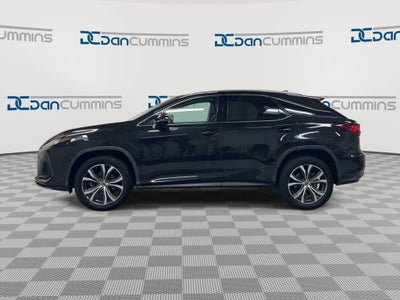 2021 Lexus RX RX 350