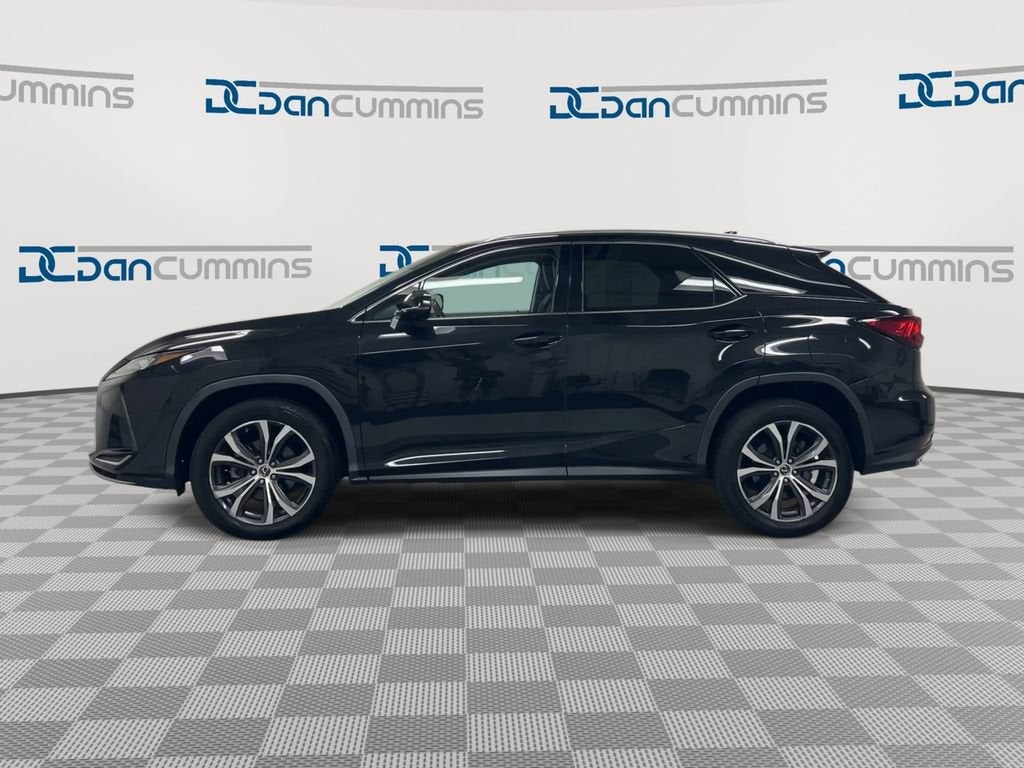 2021 Lexus RX RX 350