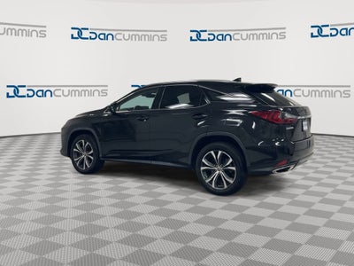 2021 Lexus RX RX 350