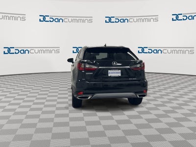 2021 Lexus RX RX 350
