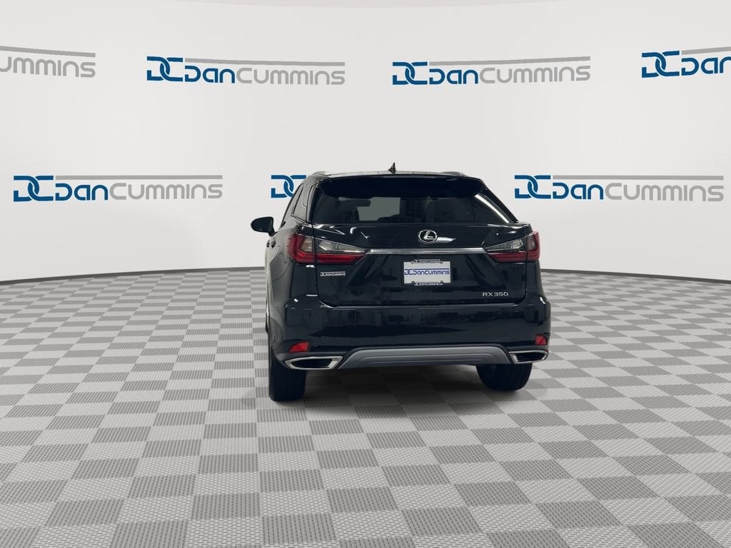 2021 Lexus RX RX 350