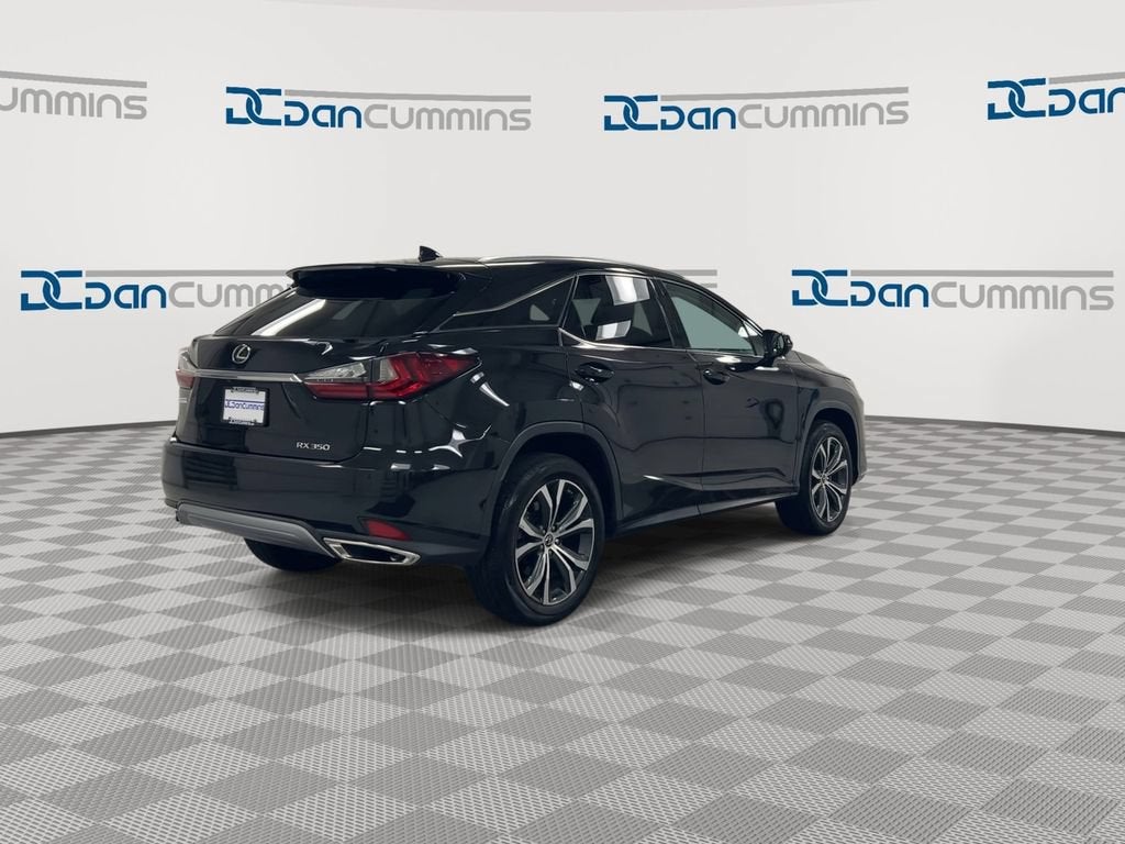 2021 Lexus RX RX 350