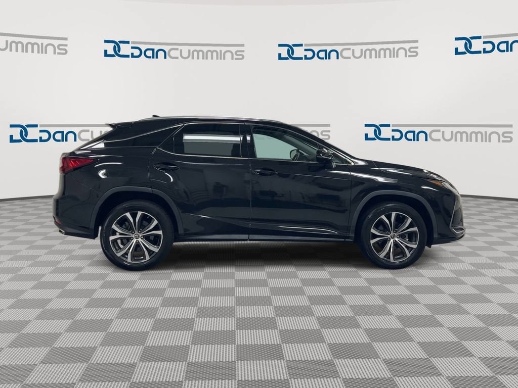 2021 Lexus RX RX 350