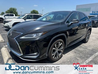 2021 Lexus RX RX 350
