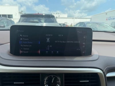 2020 Lexus RX RX 350