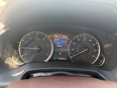 2020 Lexus RX RX 350