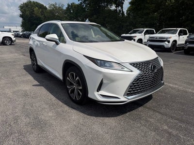 2020 Lexus RX RX 350