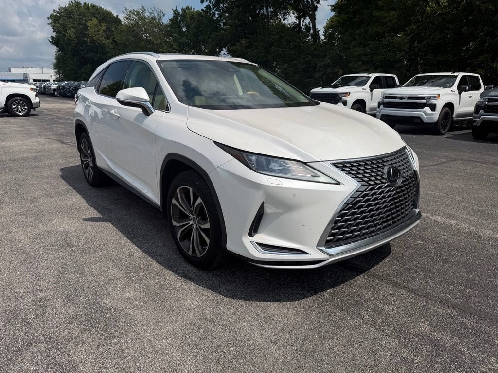 2020 Lexus RX RX 350