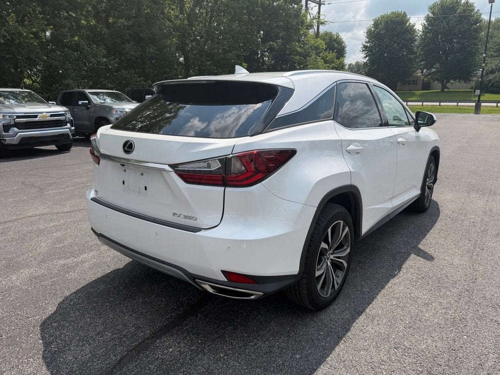2020 Lexus RX RX 350