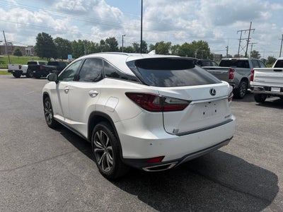 2020 Lexus RX RX 350
