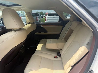2020 Lexus RX RX 350
