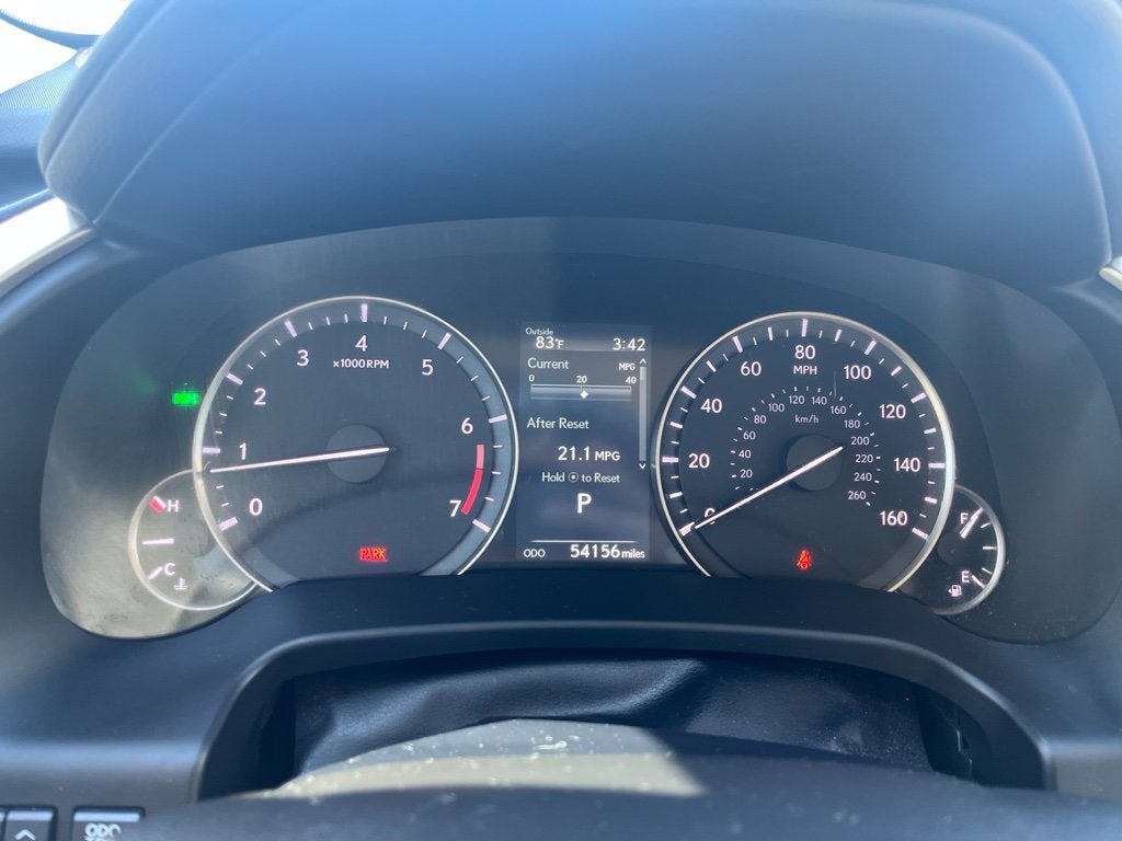 2021 Lexus RX RX 350