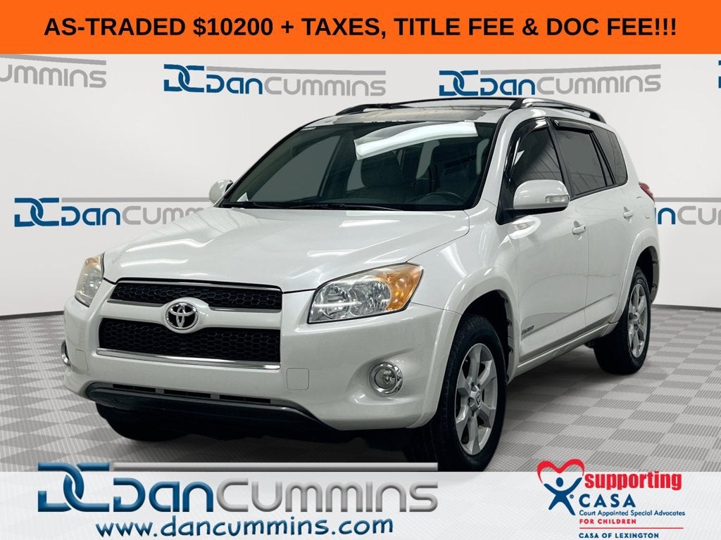 2012 Toyota RAV4
