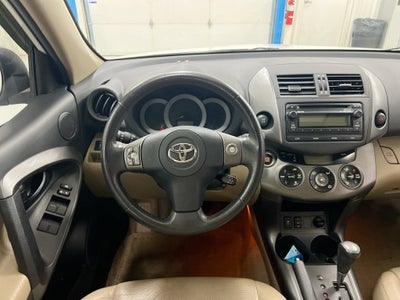2012 Toyota RAV4 Limited
