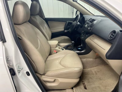 2012 Toyota RAV4 Limited