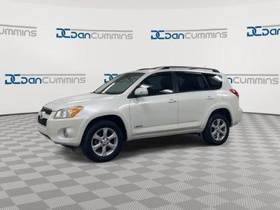 2012 Toyota RAV4 Limited