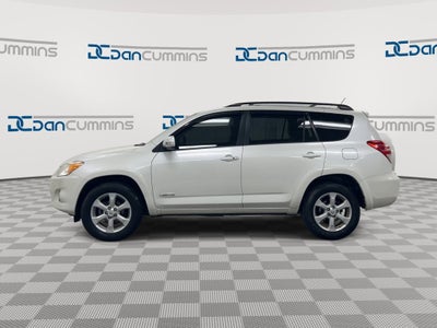 2012 Toyota RAV4 Limited