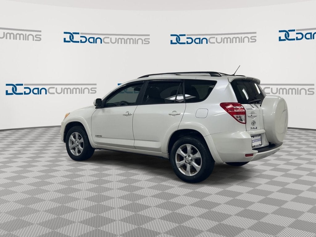 2012 Toyota RAV4 Limited