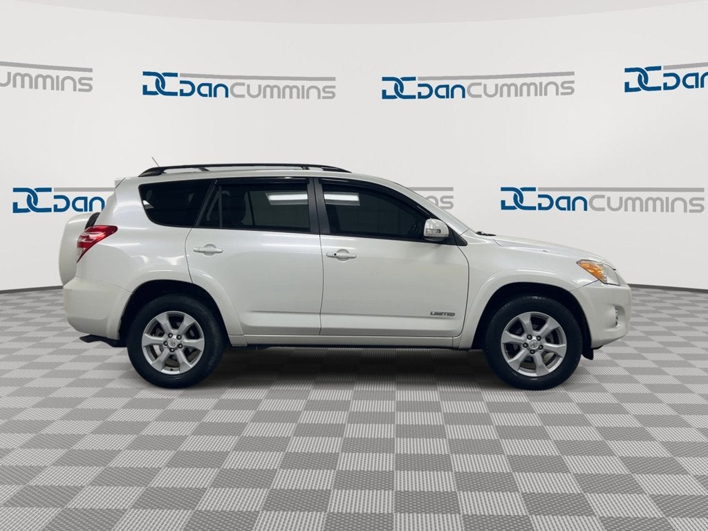 2012 Toyota RAV4 Limited