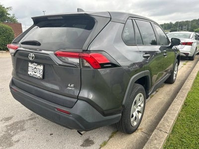 2023 Toyota RAV4 LE