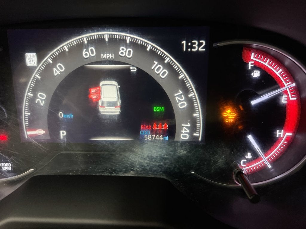 2023 Toyota RAV4 LE