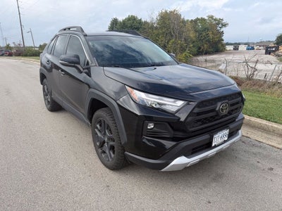 2023 Toyota RAV4 Adventure