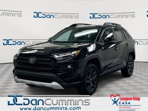 2024 Toyota RAV4 Adventure